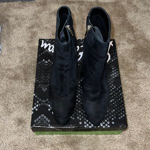 Sam Edelman black boot